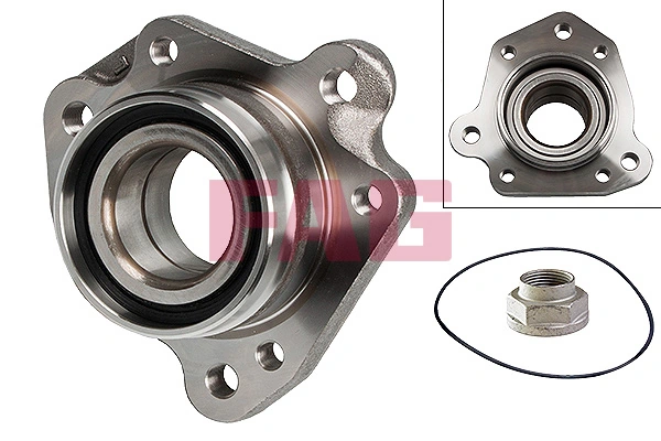 Wheel Bearing Kit